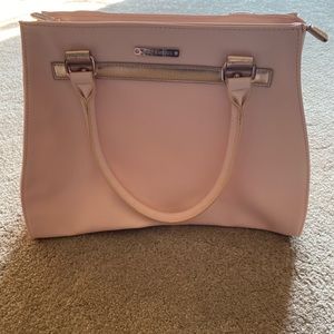 Pink purse